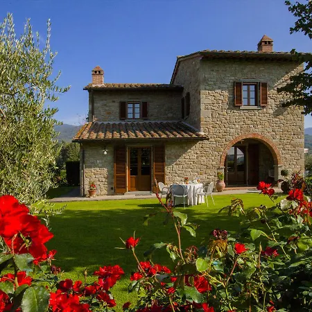Villa Belvilla By Oyo Tobia Sotto Cortona